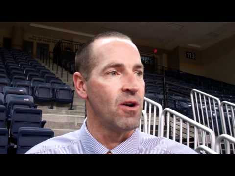 Jim Flanery Postgame vs. NC State (Nov. 27, 2011)