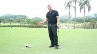 Golf Putting Analyser - 3Bays GSA Putt