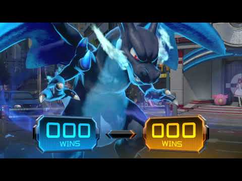 Frosty Fausting XI Pools ~ LQF - Raikel(Charizard) vs Some Person(Sceptile)