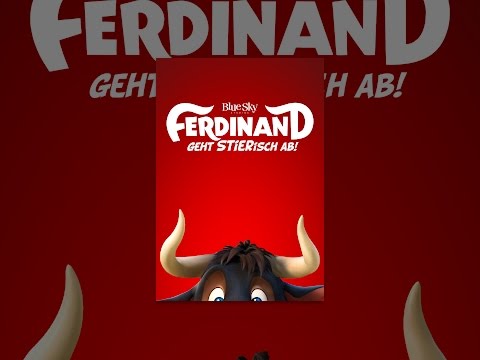 Ferdinand - Geht STIERisch ab! (OmU)