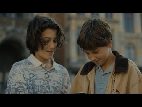 Christian Sewald - Compass (Studio Version, from "Young Hearts" Soundtrack)