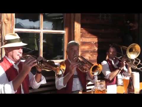Irrsdorfer Tanzlmusi - Innbrüggler Freundschaftspolka