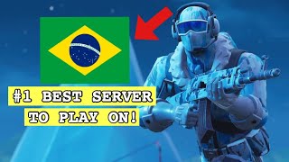 what are the easiest fortnite servers to play on - playing fortnite on the easiest server  playing fortnite on the easiest server - what are the easiest fortnite servers to play on