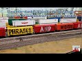 HO Scale Conjunction Junction Model Train