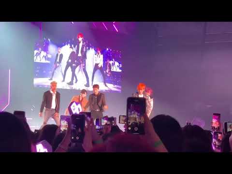 190719 EXO - Love Shot EXploration Seoul in DAY 1