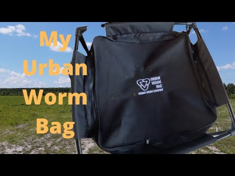 My Urban worm bags