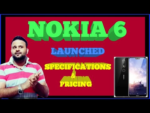 Nokia X6 LAUNCHED || SPECIFICATIONS & PRICING Video