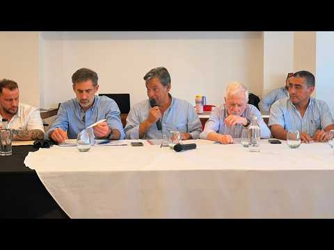 El Gobierno reforzó su presencia territorial con un Gabinete Productivo ampliado