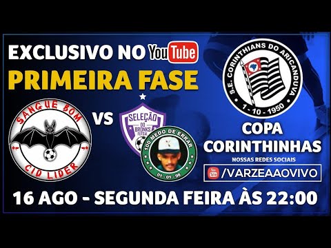 Sangue Bom x Seleção do Bronks FS/100 Medo de Errar - Copa Corinthinhas 2021