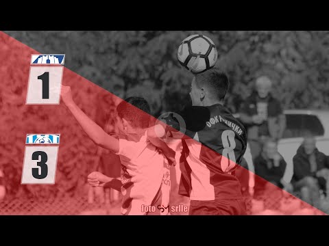 OFK Radnicki Nis 1-3 Buducnost Popovac (Kadetska liga RIS, 12. kolo) 31.10.2021.