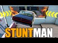 BEAMNG Drive STUNTMAN MOD Scene FILM E SERIE