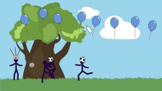 Stick ball