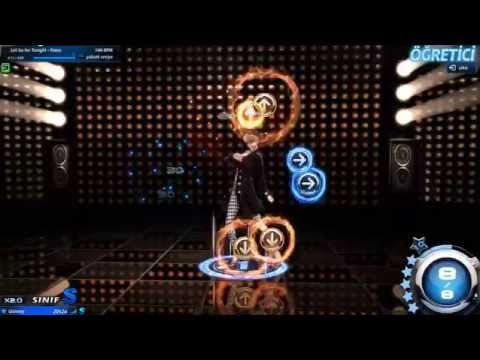 Mstar TR: Let go for tonight - Foxes 140bpm Neo Classic Extreme 85%