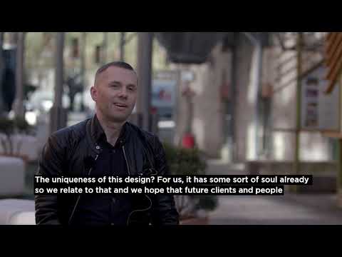 Interview with one of Yanu's designer Jan Graps.