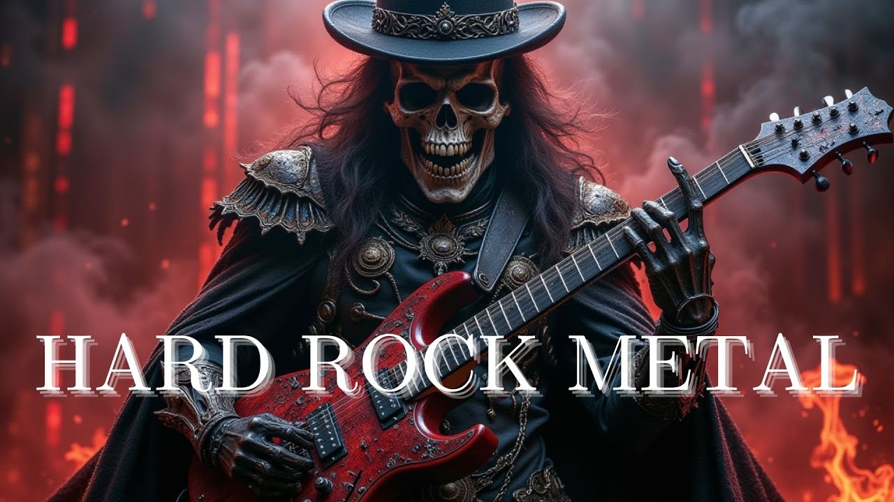 Heavy Metal Music to Boost Motivation 🤘🏻🔥 Down of the Titans