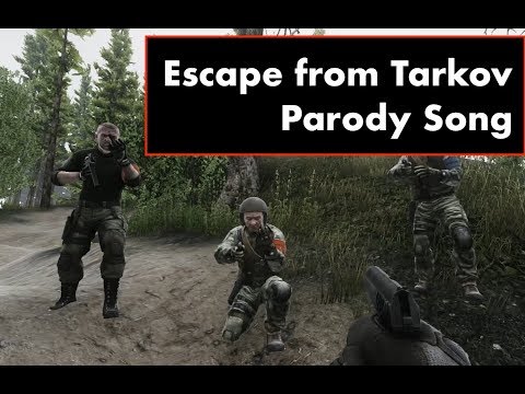 Escape from Tarkov Parody Cover - "Radioactive"