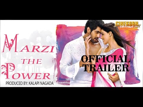 Naa Ishtam Hindi Trailer (HD) - Marzi The Power Starring Genelia D'Souza