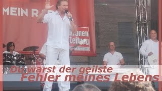 Nockalm Quintett - Du warst der geilste Fehler meines Lebens @LinzerKroneFest 2015