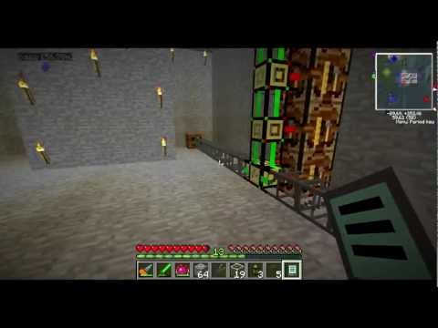 Minecraft - Technic Pack ep.16 - Autocrafting!!!