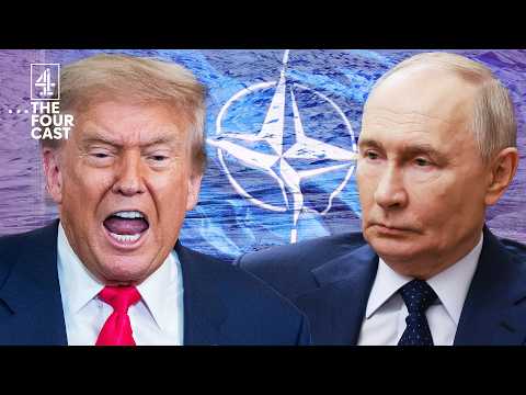 Greenland: Is Trump now a bigger threat to Nato than Putin?