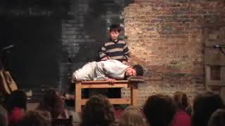 Classic Sesame Street Skit Berts Nap   by Drew and Mike