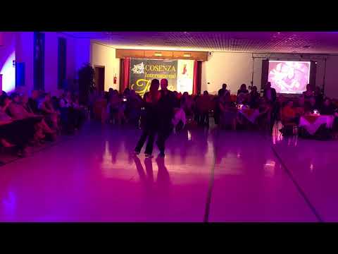 Pablo Tegli y Emilie Caron - "Mi Lamento" - Orquesta Osvaldo Pugliese