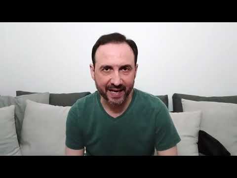 Sébastien Pruneta - Mini monologue en anglais issue de la série "Dr House" (Saison 3 - Episode 7)