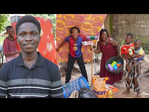 The big day has arrived! Laura and her brother couldn't believe what they received 😭❤️