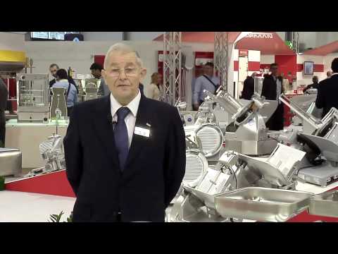 Host 2013: Nereo Marzaro (Sirman S.p.A.)