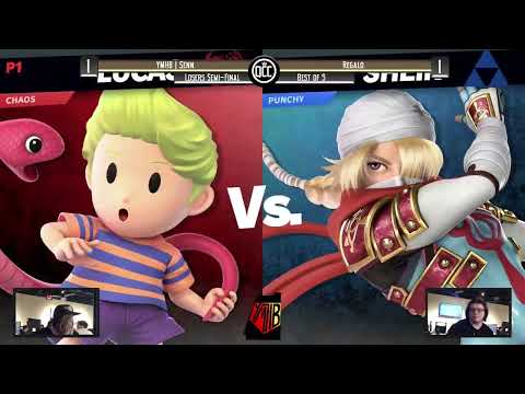 QCC #85 | Losers Semi-Finals | Regalo (Lucas) vs Senn (Sheik)