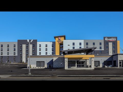 Best Western Plus Executive Residency Nashville | Nashville (TN), United States | Hotel Review🏨