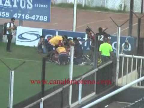 ACASSUSO 1 BARRACAS 0