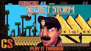 Operation Secret Storm - Play it Through