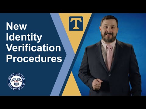 Identity Verification Update