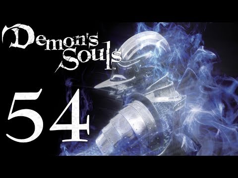 Demon's Souls: The Final Run pt54 - Making Boss Weapons?