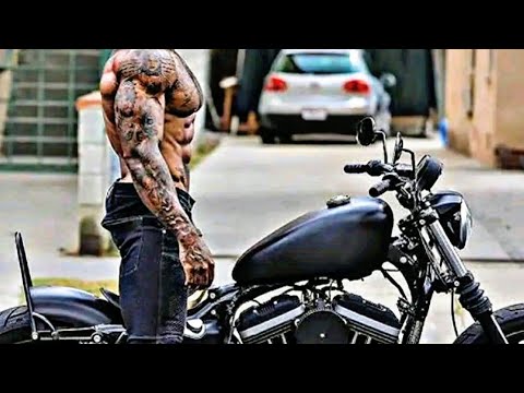 Giga Ovgod Hard Training in The Woods Motivational @eaglegym384