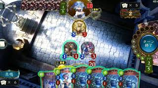 【シャドバ】マルドッキオネメシス！3セットでお送りします