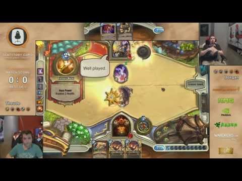 SeatStory Cup II: Dorgan vs Theude (16.10.2014)