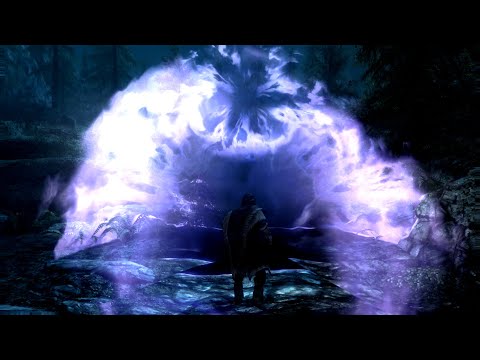 Voidgate - A simple town portal mod for Skyrim (Updated)