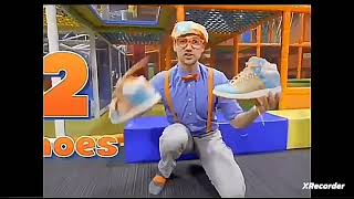 blippi harlem shake#shorts #viral
