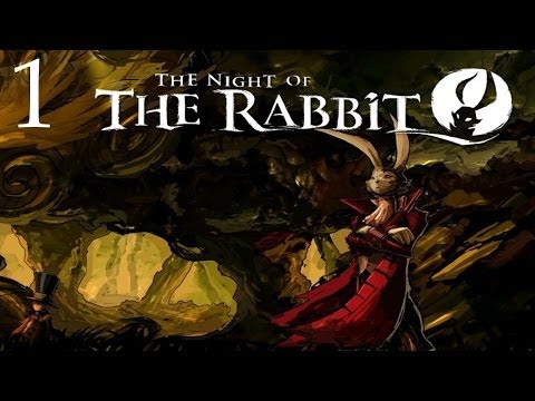 The Night of the Rabbit Walkthrough part 1