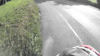 preview picture of video 'Ducati 1098s, Guernsey Kart & Motor Club, August 11th 2012 Hill Climb'