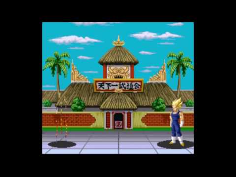 Fighter's Uprising Episode 3.2 : Dragon Ball Z Super Butouden 3