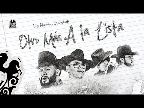 Los Nuevos Escoltas - Otro Más A La Lista [Official Video]