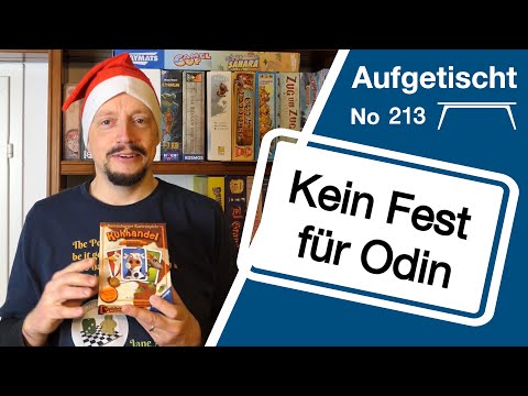 #Aufgetischt - No213 | Rüdiger zwischen Tischlern und Diamantschneidern