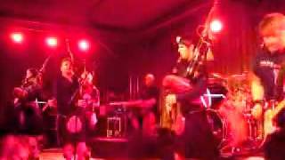 red hot chilli pipers live The Lost