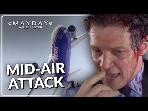 Hijacker vs. FedEx Crew! | Mayday Air Disaster