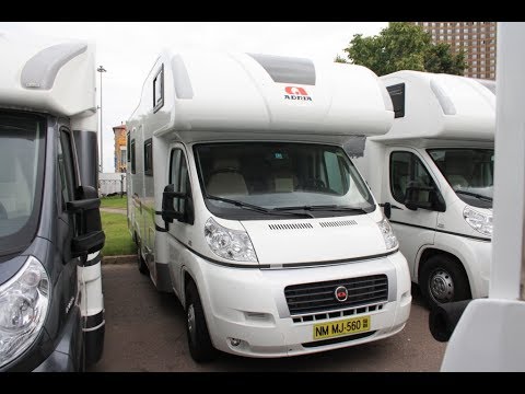 Автодом, дом на колесах Adria Sport A660SP в Санкт-Петербурге