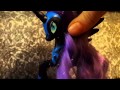 Видео - обзор на пони Найтмер Мун 