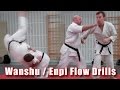 Practical Kata Bunkai Wanshu Enpi Flow Drills
